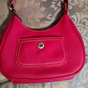 Tommy Hilfiger mini purse, "Barbie" pink